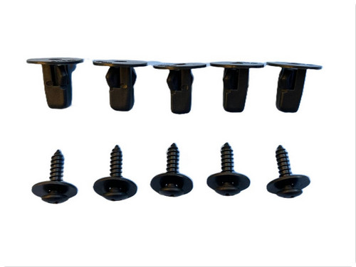 Fit ford mounting - fit, grommet