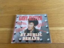 Gary Glitter-By public
