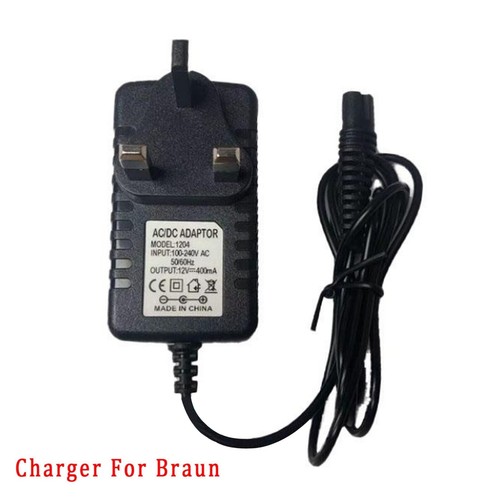 Braun shaver razor - braun, charger