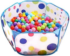 Kids Ball Pit, Indoor &