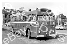Bus Photograph BRISTOL OMNIBUS