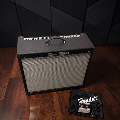 Fender hot rod deville - hot, 212