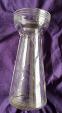 VINTAGE Hyacinth Bulb Clear