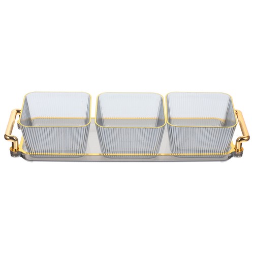 Fruit serving tray - tray, bowl