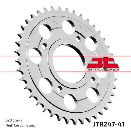 Rear sprocket tooth for - jt,