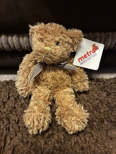 Small metro teddy - small, bear