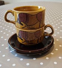 Royal Worcester Palissy Taurus