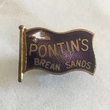 Rare old Pontins Brean Sands