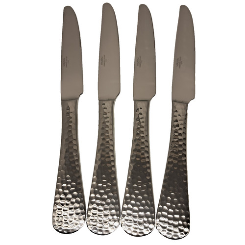 Mikasa hammered opulent set - set, of
