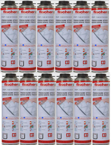 Fischer 543448 etics - 12,