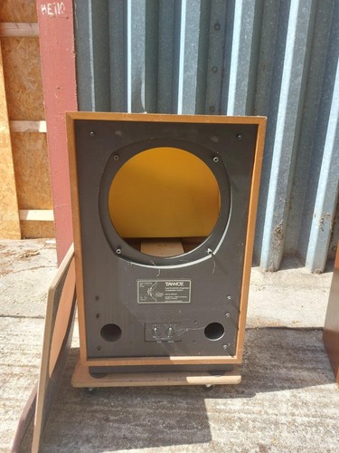 Tannoy berkeley cabinet - tannoy,