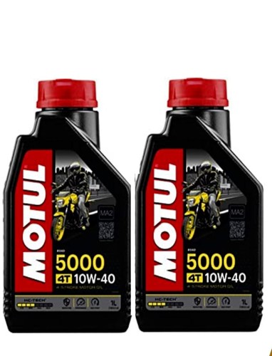Motul 5000 10w 40 - motul, 4t