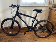 Genesis Core 30 Mountain Bike Black Alex Rims XD Lite Used