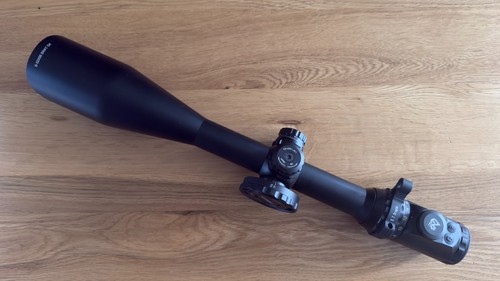 Leapers utg 32x56 swat g4 - utg, 8-32x56