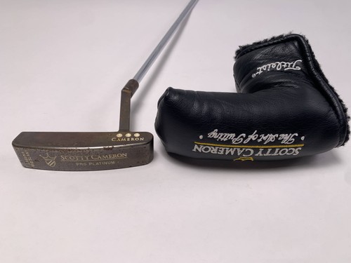 Scotty cameron pro platinum - pro,
