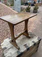 Oak Side Table