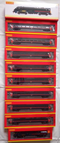 New hornby gauge - hornby,