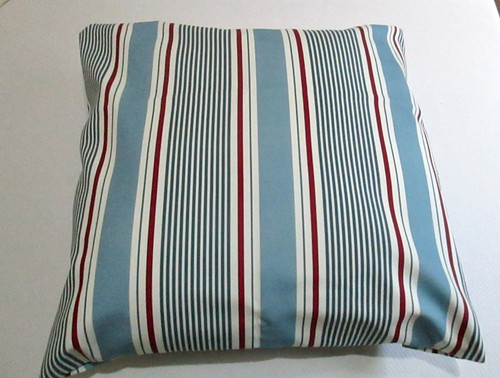 Sail stripe marine red - stripe,