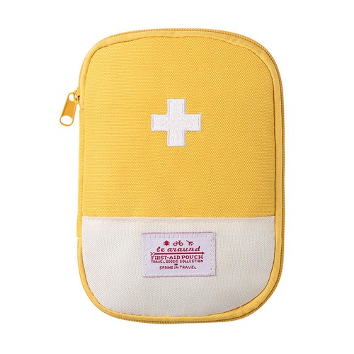 Travel first aid kit - first,