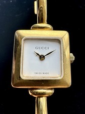 Gucci 1900L Ladies Gold Tone