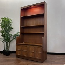Nathan Squares Bookcase