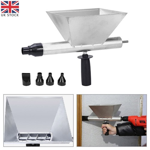 Electric mortar grouting - electric,