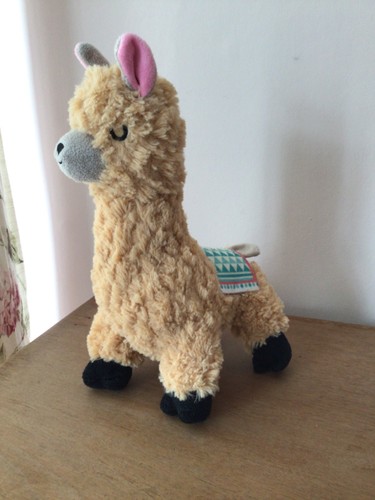 Alpaca liama soft - soft, plush