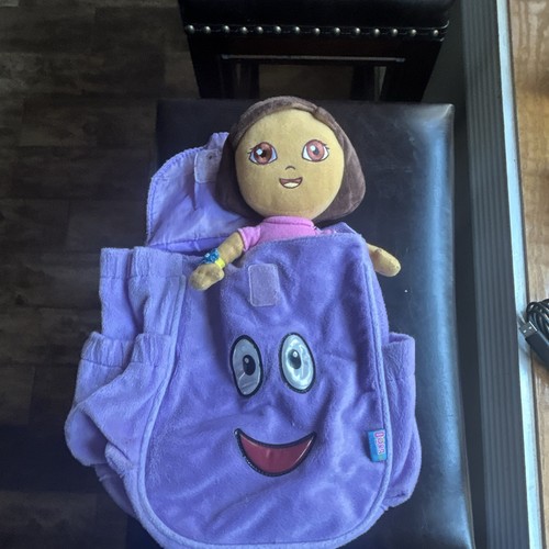 Dora the explorer purple - explorer,