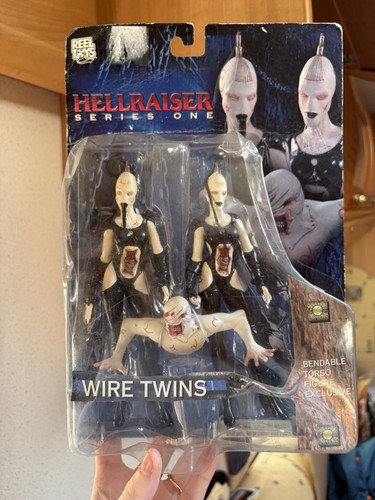 Neca hellraiser series wire - hellraiser, 1