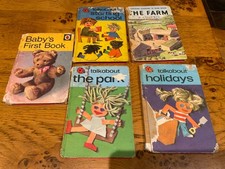 early Ladybird books (5)