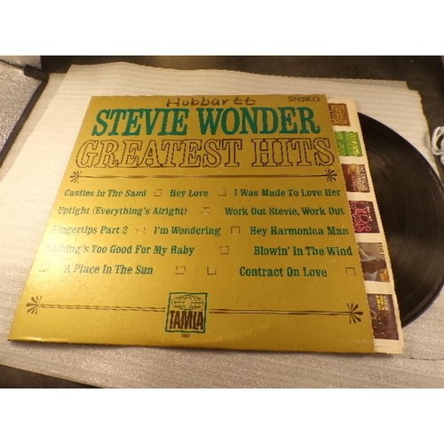Stevie wonder greatest hits - stevie,