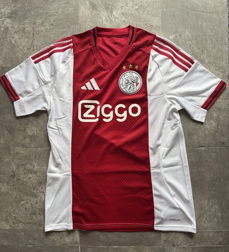 Adidas ajax 2025 home shirt - adidas,