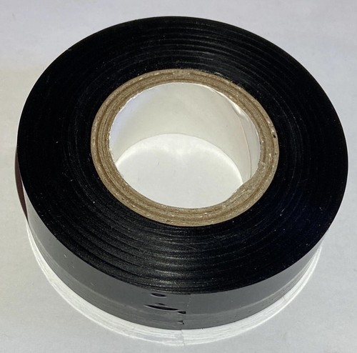 Black wiring loom - wiring, tape
