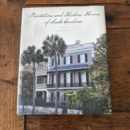 Plantations and historic - and, homes