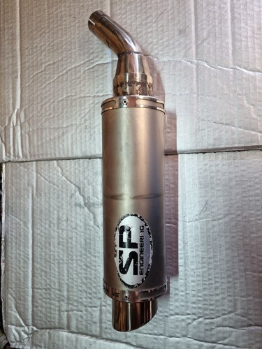 Engineering slipon can - sp,