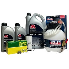 DSG DQ500 7 Speed VAG Gearbox