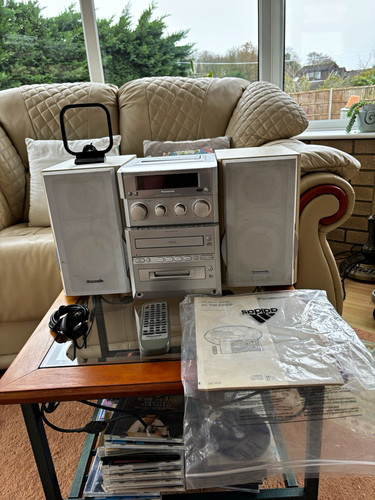 Panasonic pm30md compact - panasonic,