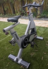 Star track exercise bike - star,