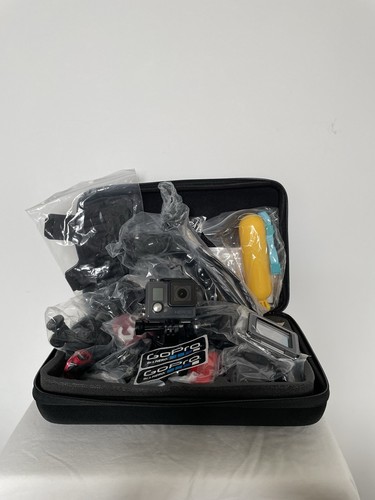 Gopro hero action camera - action,