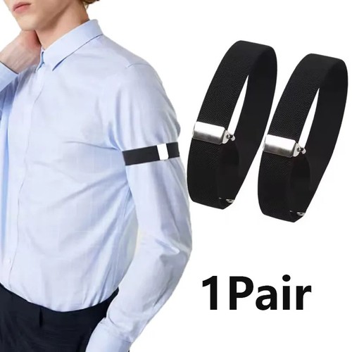 Mens shirt sleeve holder - 2,