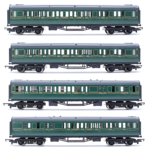 Hornby gauge lot of 4 - hornby, 'oo'