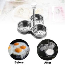 Stainless Steel Egg Poacher