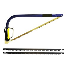 Bow Saw Tree Wood Branch Log