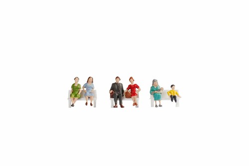Sitting people hobby tt - people, (6)