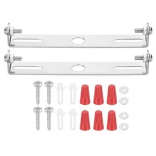 2 Set 115mm (4.5") Universal