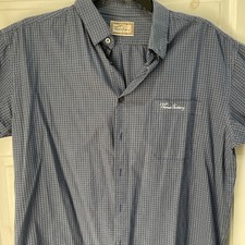 Mens Burberry Short Sleeved