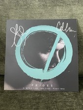 Prides - A Mind Like The Tide Part Two Green Vinyl EP / 1/200 SIGNED + Mailer