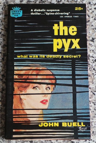 John buell the pyx - the, crest