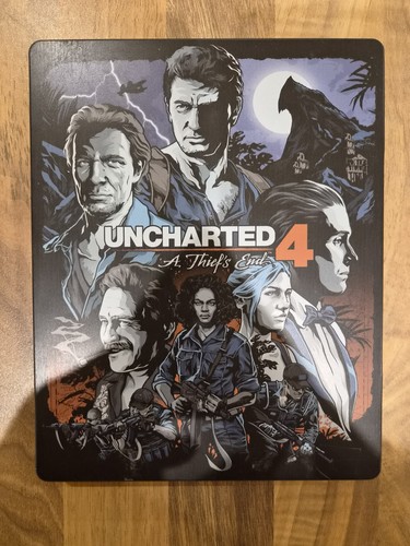 Uncharted thief s - 4:, end
