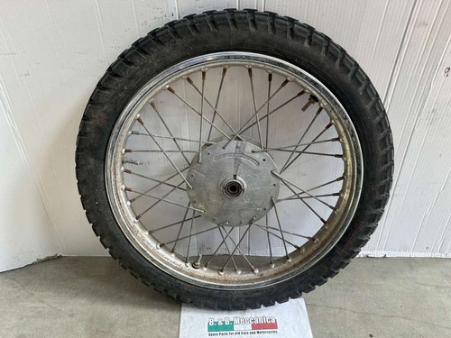 Wheel rear harley - wheel,